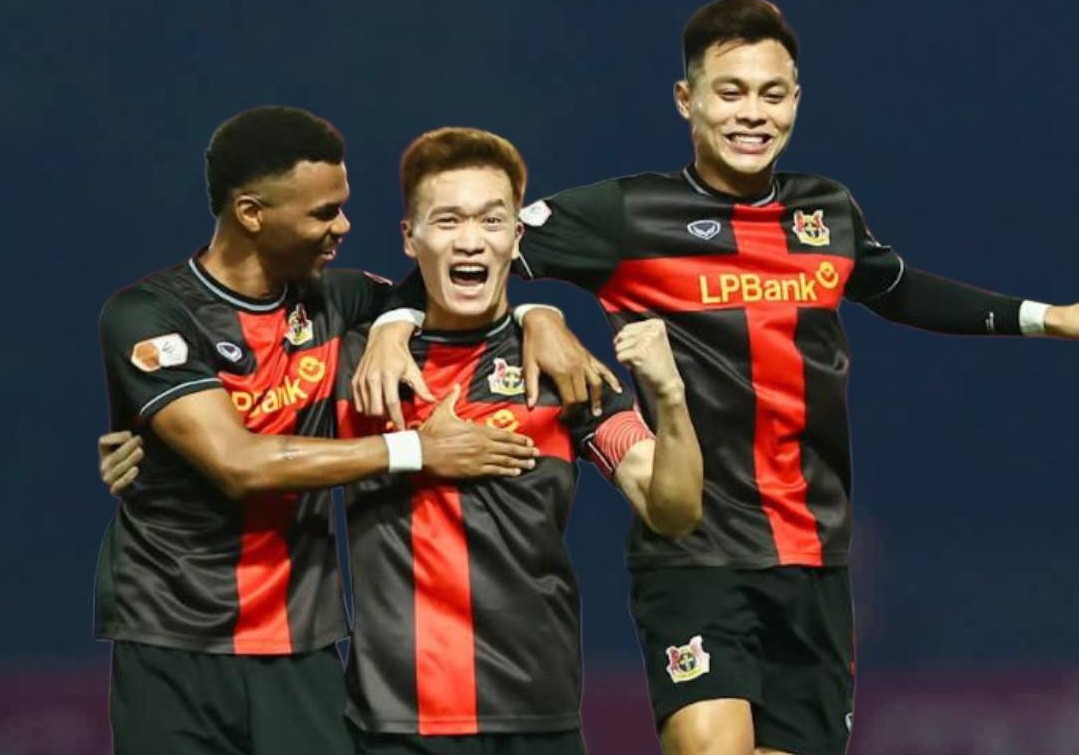 Hoàng Đức muốn Ninh Bình cải thiện sau trận hòa Becamex TP.HCM